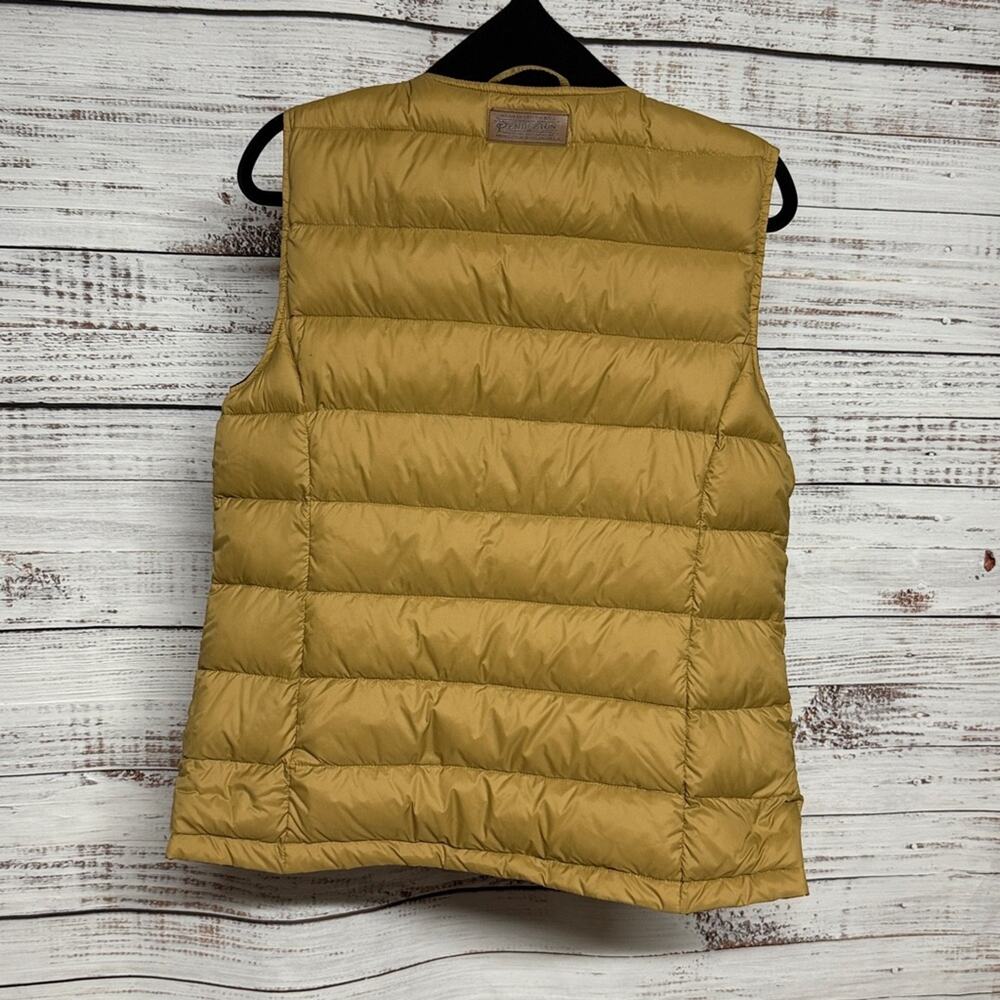 Pendleton Wild Horse Reversible Down Puffer Vest … - image 5